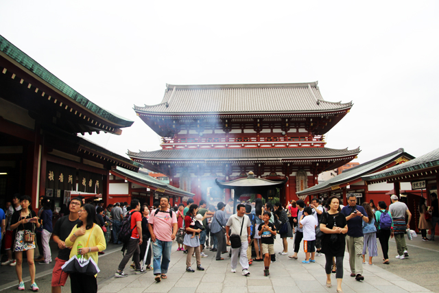 Tokio_Japan_insider Tipps_Senso-ji Tempel, Erlebnisse Tokio, 45 lebensfrohe Quadratmeter, tokio insider tipps