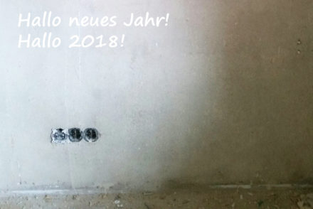pläne für 2018 Titelbild