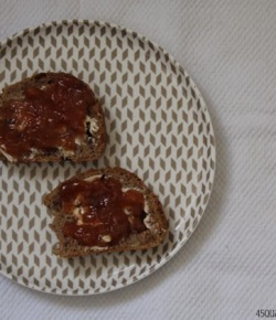 Leckeres aus der Bloggerwelt: Nussbrot