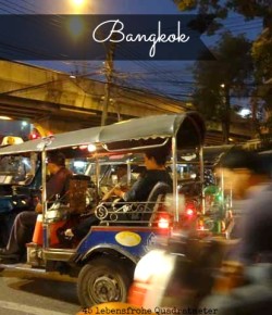 Bangkok | zwei Tage und eine Nacht