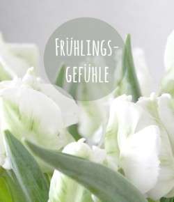 Frühlingsgefühle
